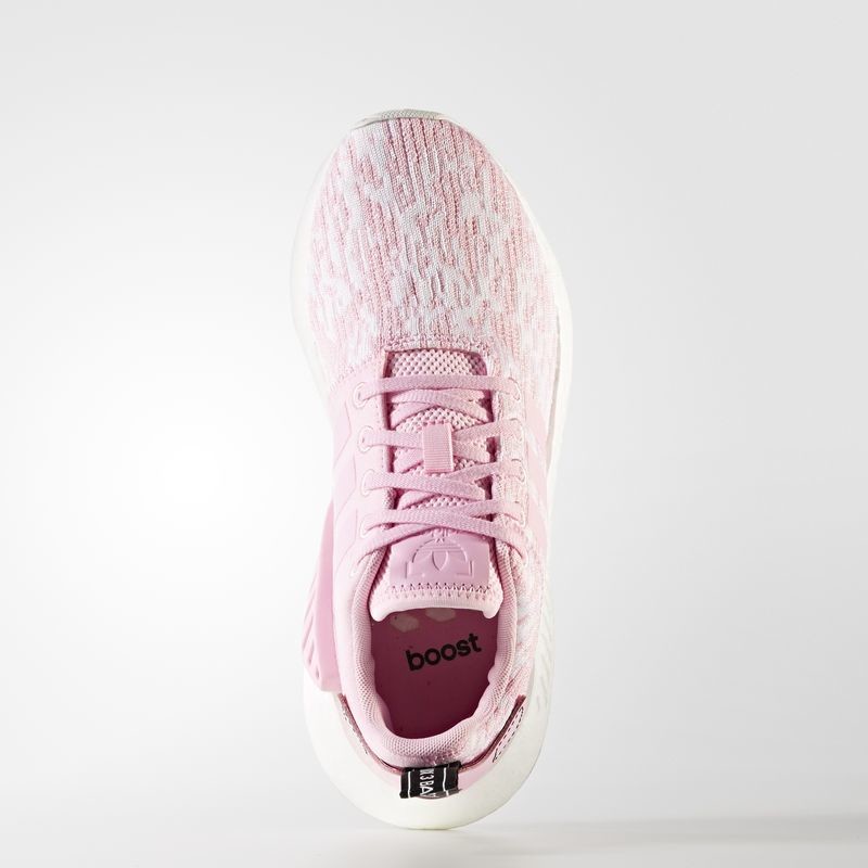 Adidas nmd hotsell r2 wonder pink